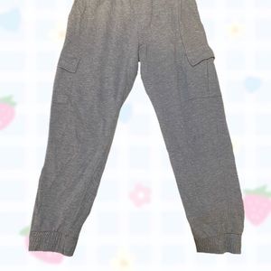 Garage brand cargo style jogger.